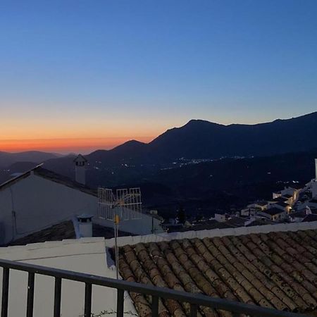 Casa “El Zumaque” En Zahara De La Sierraヴィラ エクステリア 写真