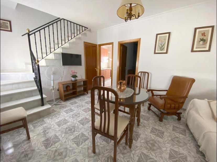 Casa “El Zumaque” En Zahara De La Sierraヴィラ エクステリア 写真
