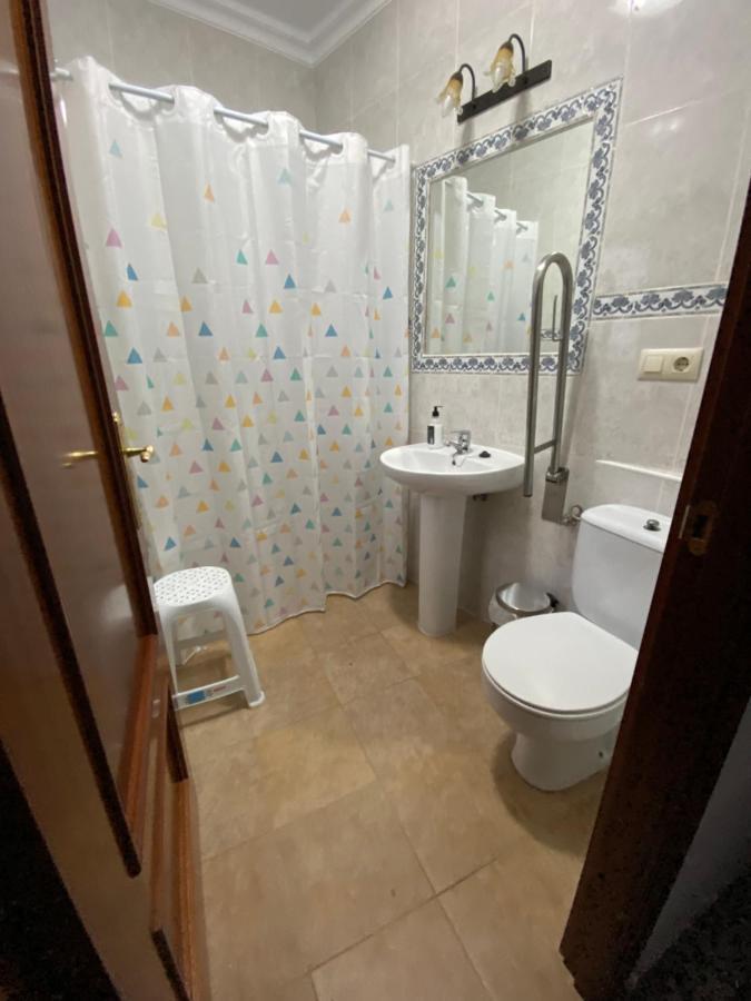 Casa “El Zumaque” En Zahara De La Sierraヴィラ エクステリア 写真